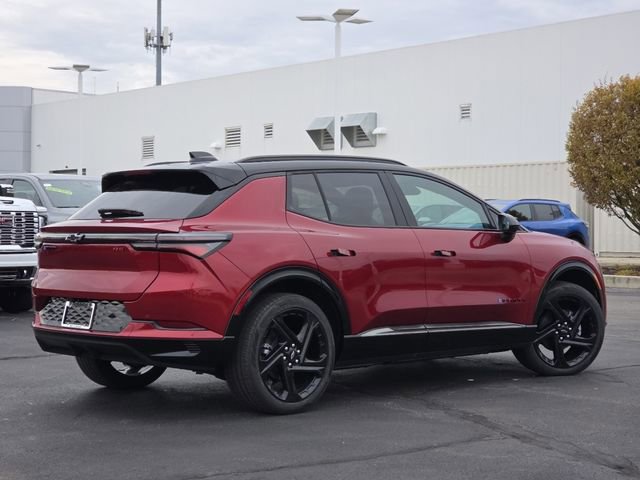 New 2026 Chevrolet Equinox EV RS image 25