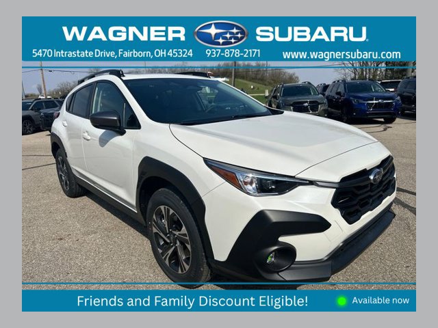 New 2026 Subaru Crosstrek 2.5i Premium AWD/4WD image 1