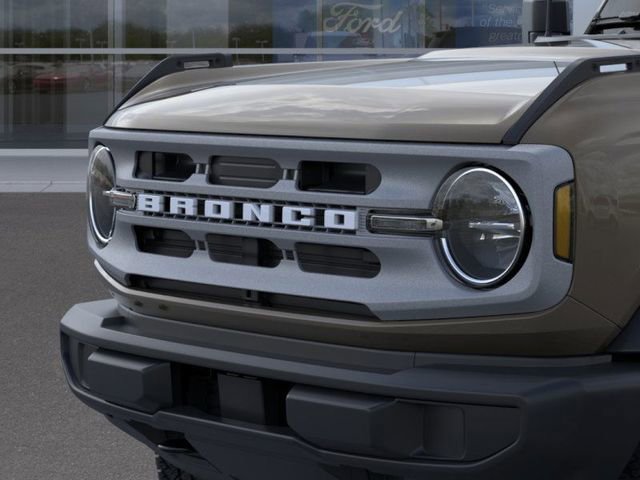 New 2025 Ford Bronco Big Bend image 22