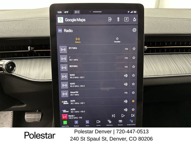 Used 2025 Polestar Polestar 3 AWD/4WD image 16