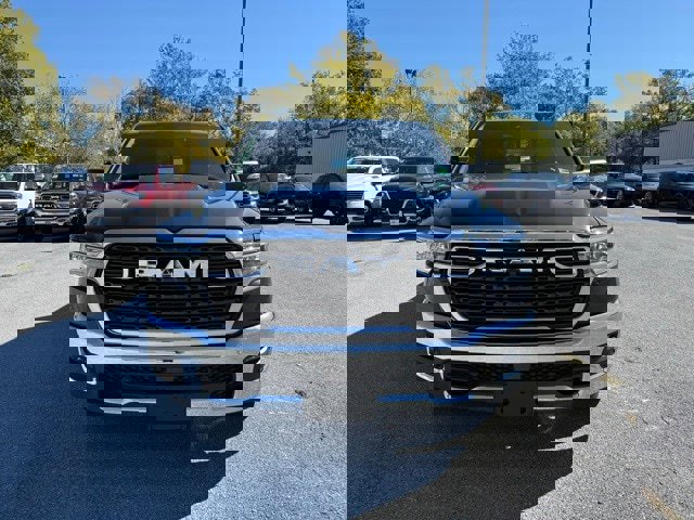 New 2026 RAM 1500 Big Horn image 3