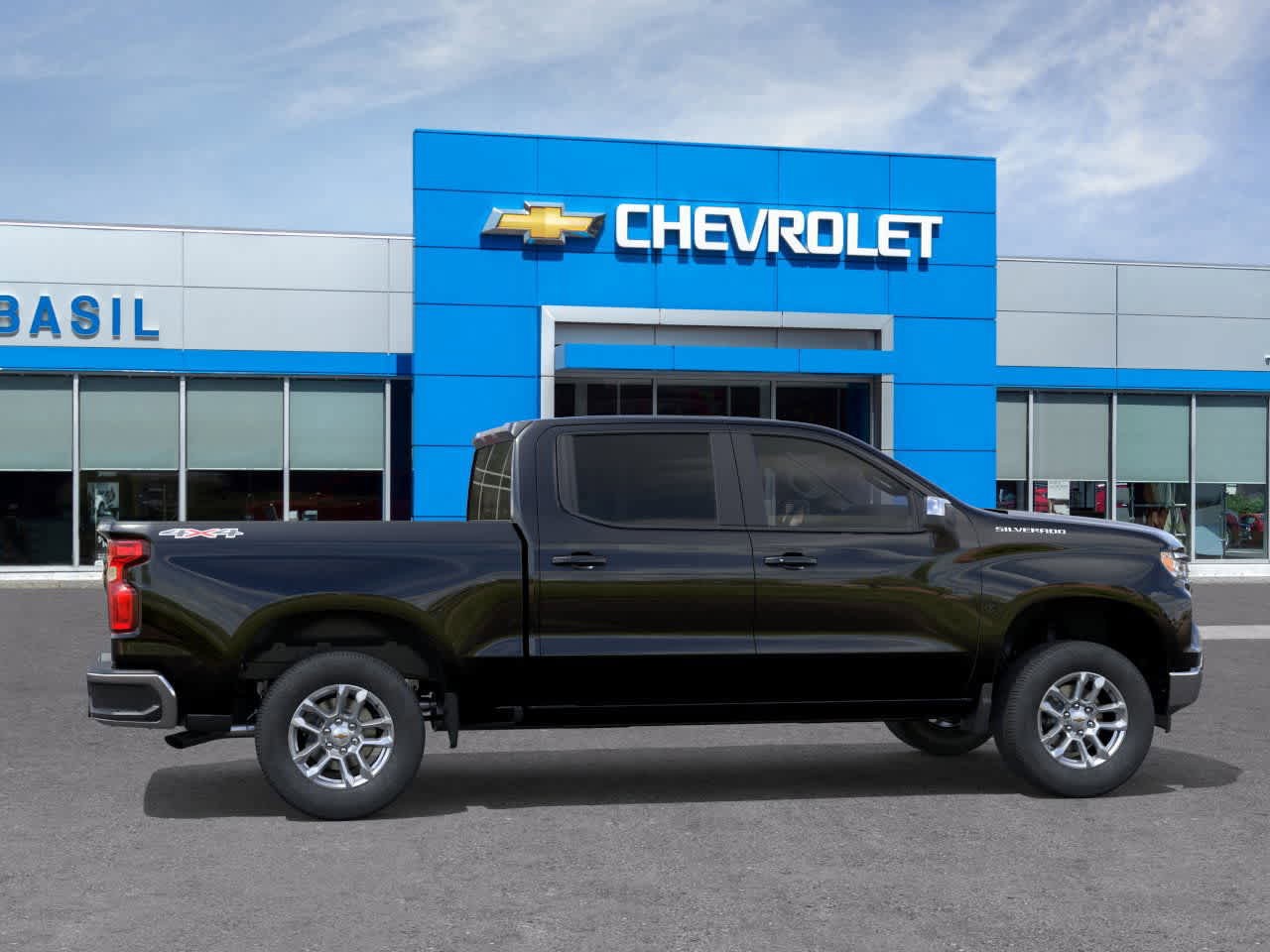 New 2026 Chevrolet Silverado 1500 LT image 5