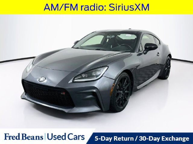 Used 2022 Toyota GR86 Premium RWD image 4