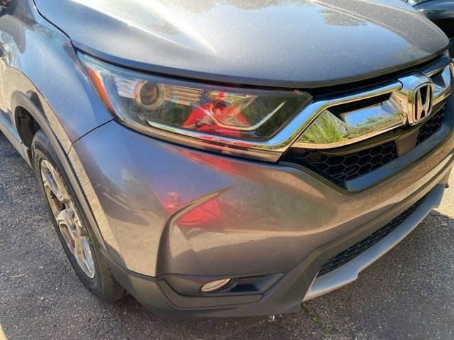 Used 2017 Honda CR-V EX-L image 16