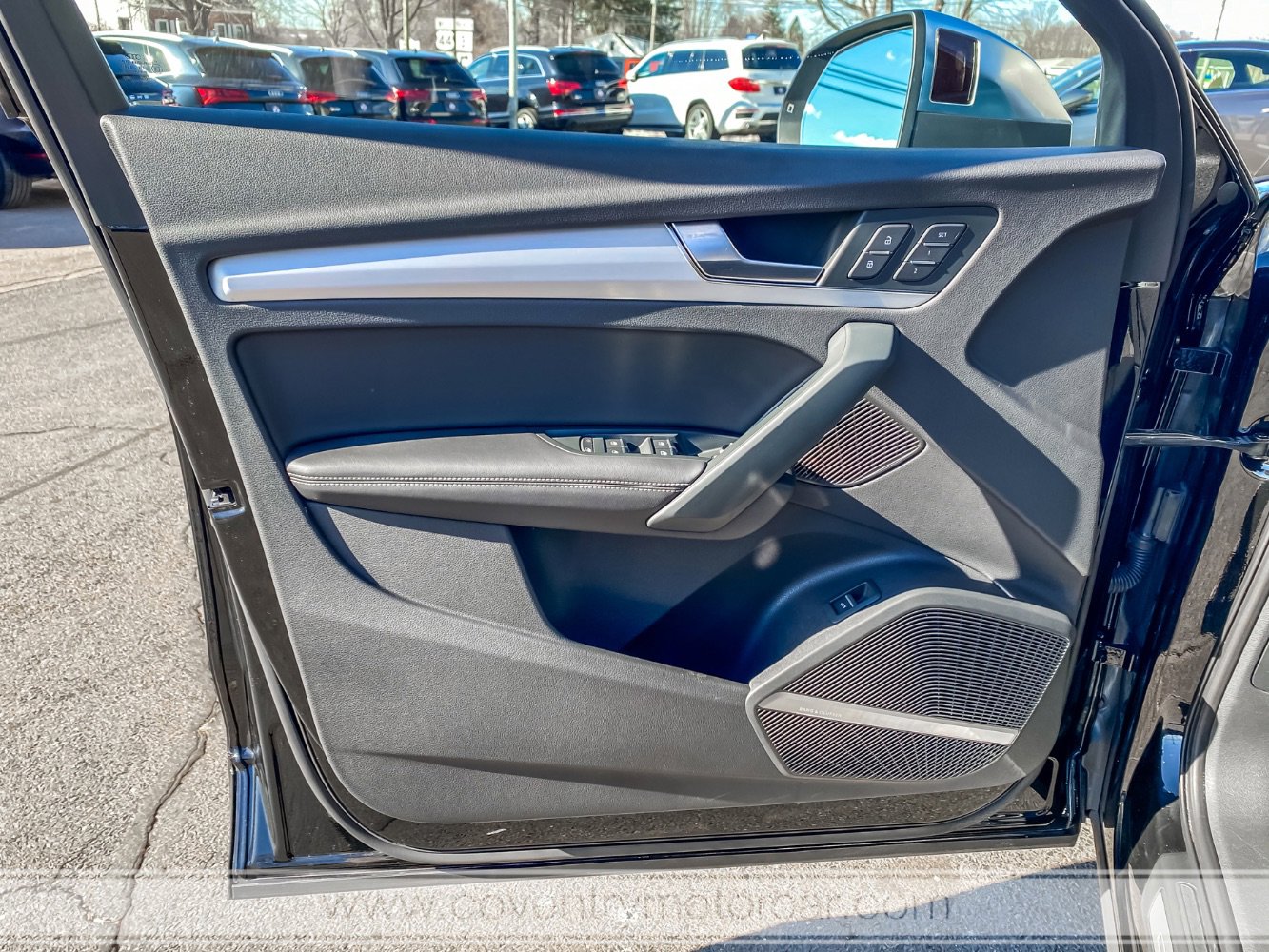 Used 2018 Audi SQ5 Prestige w/ Prestige Package image 50