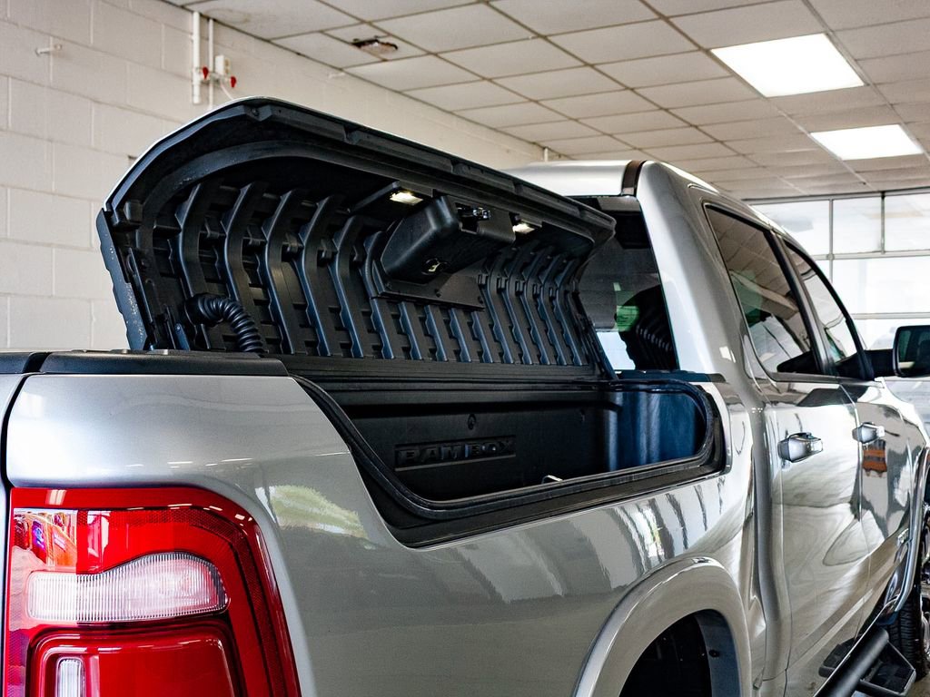 Certified 2022 RAM 1500 Laramie image 9