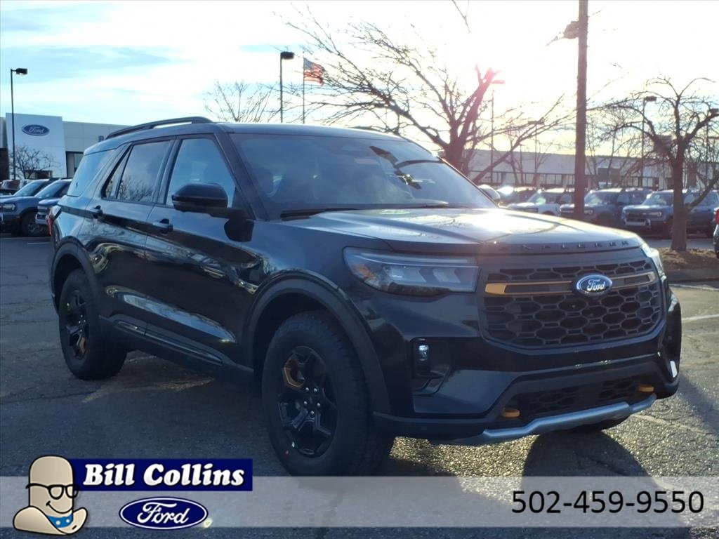 New 2026 Ford Explorer Tremor w/ Tremor Ultimate Package image 14