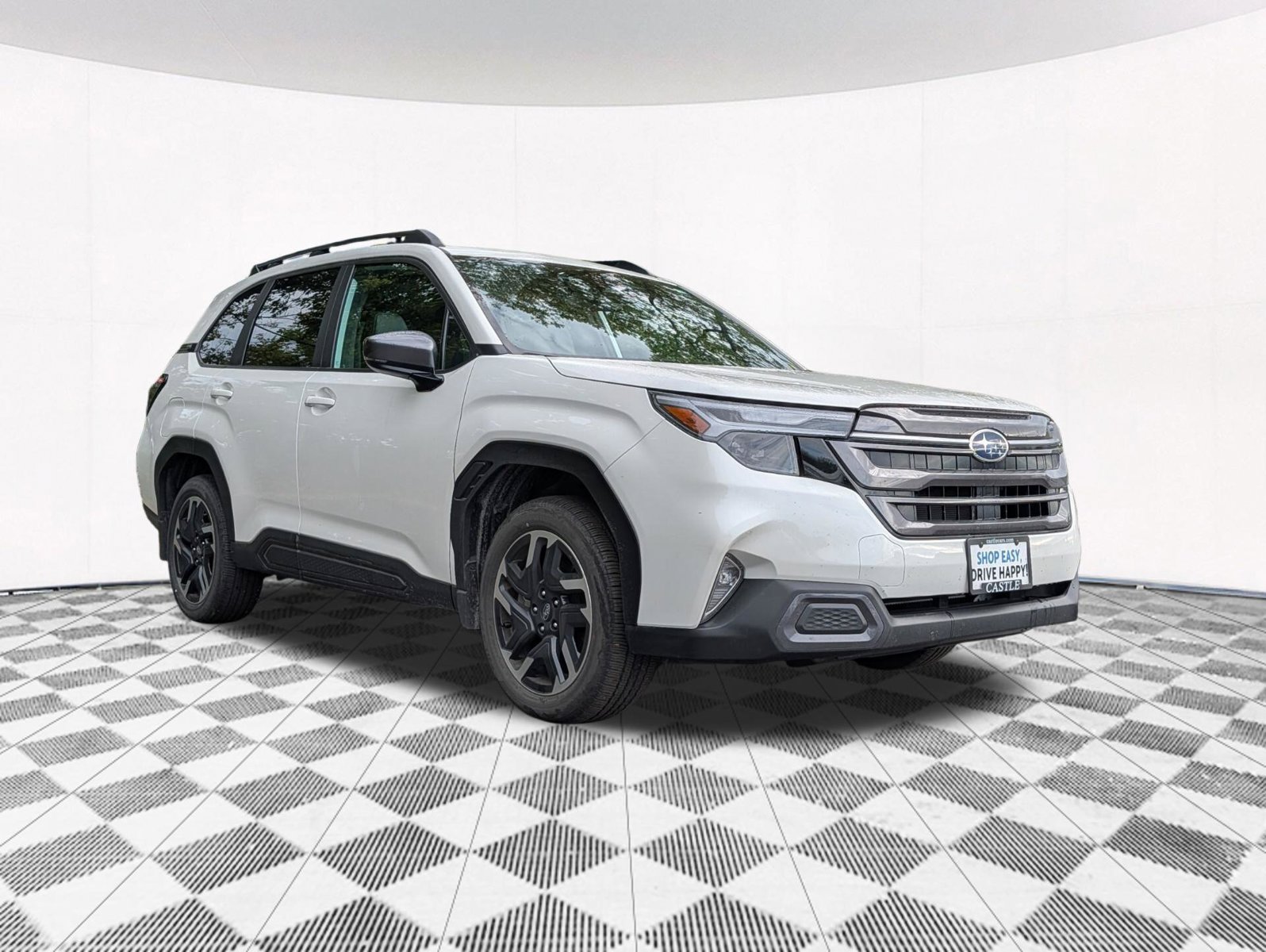 Used 2026 Subaru Forester Limited AWD/4WD image 17