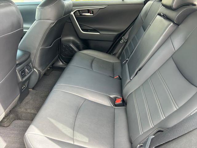 Certified 2021 Toyota RAV4 Limited AWD/4WD image 17