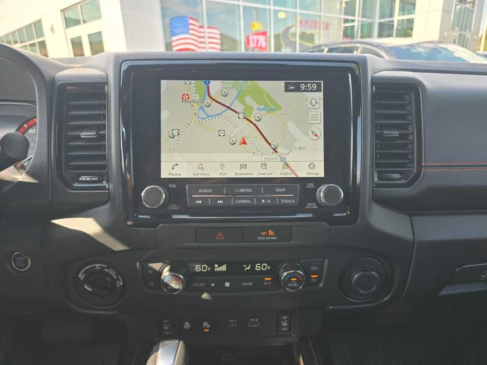 Used 2023 Nissan Frontier PRO-4X w/ Pro Convenience Package AWD/4WD image 12