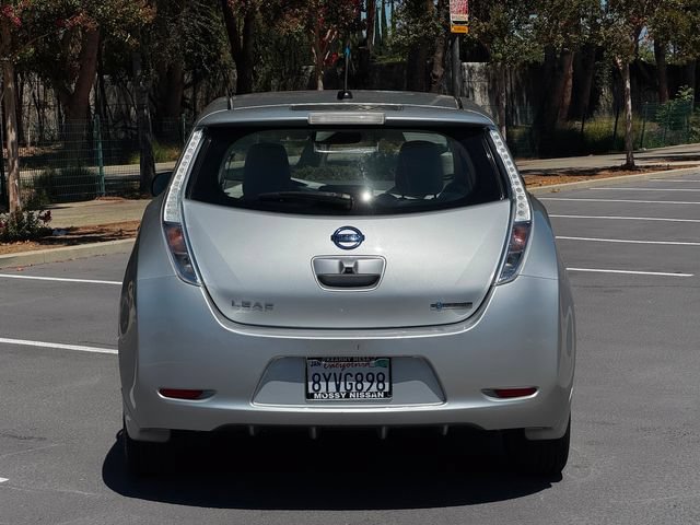 Used 2012 Nissan Leaf SL FWD image 14