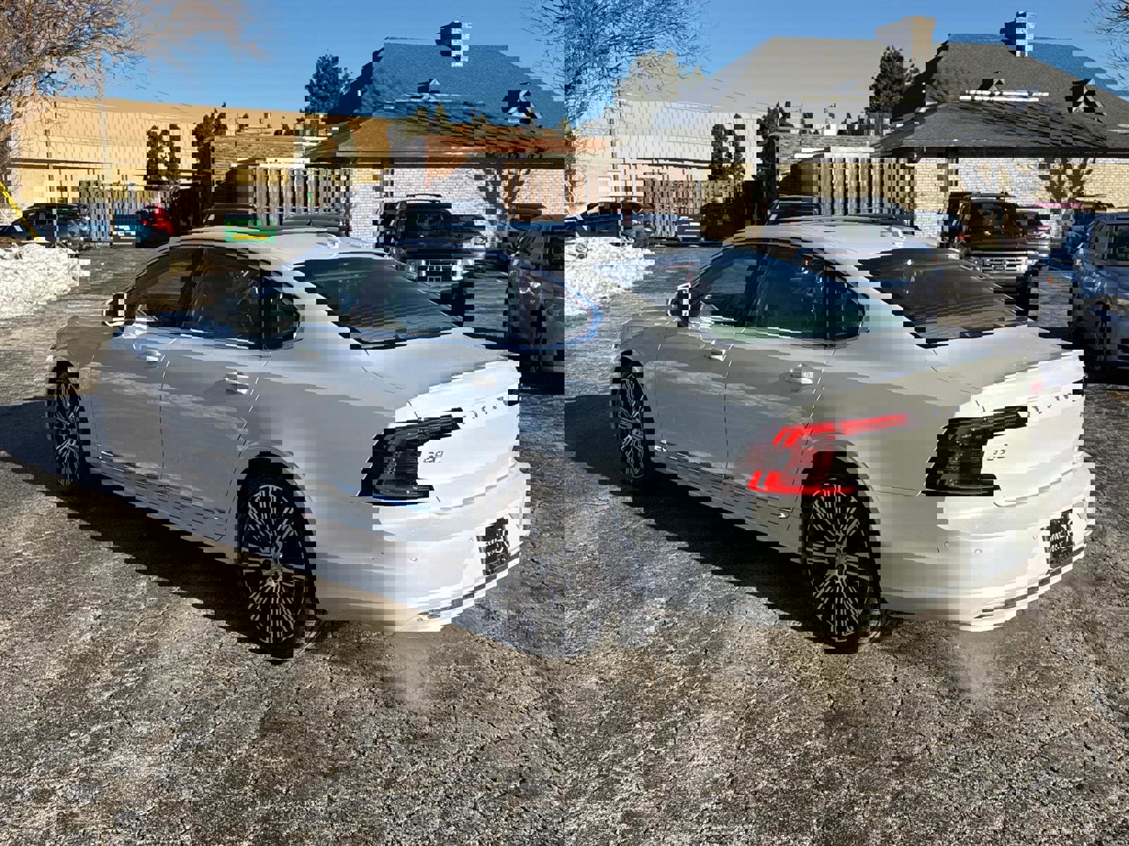 Certified 2024 Volvo S90 B6 Ultimate w/ Protection Package Premier image 7