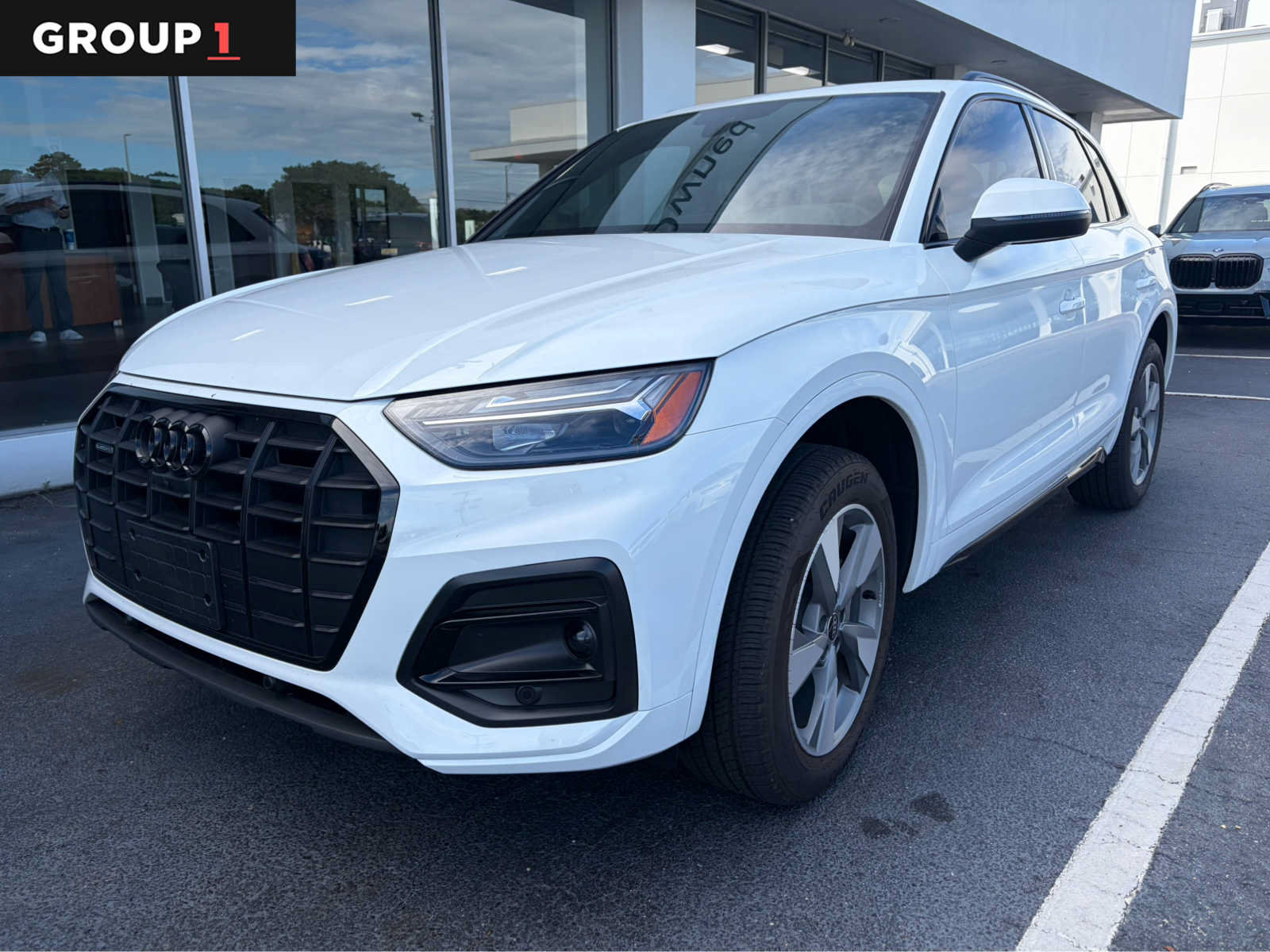 Used 2024 Audi Q5 2.0T Premium Plus w/ Premium Plus Package