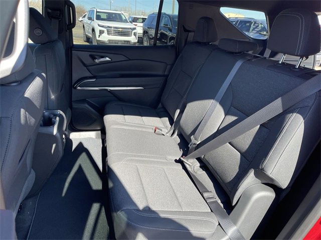 New 2026 Chevrolet Traverse LT w/ Driver Confidence Package image 22