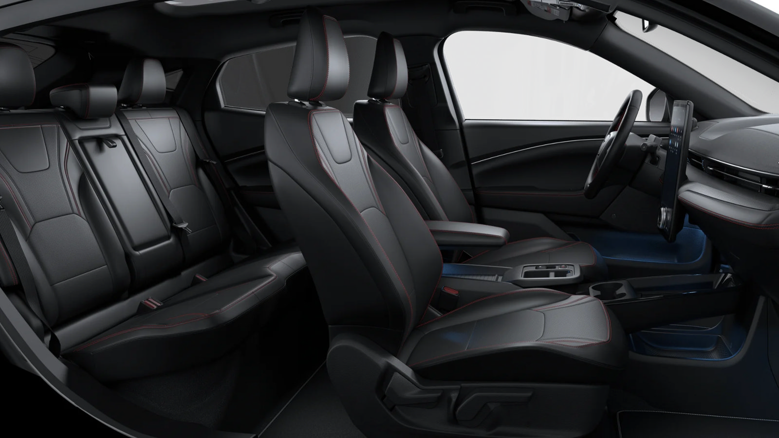 New 2026 Ford Mustang Mach-E Premium w/ Sport Appearance Package RWD image 28
