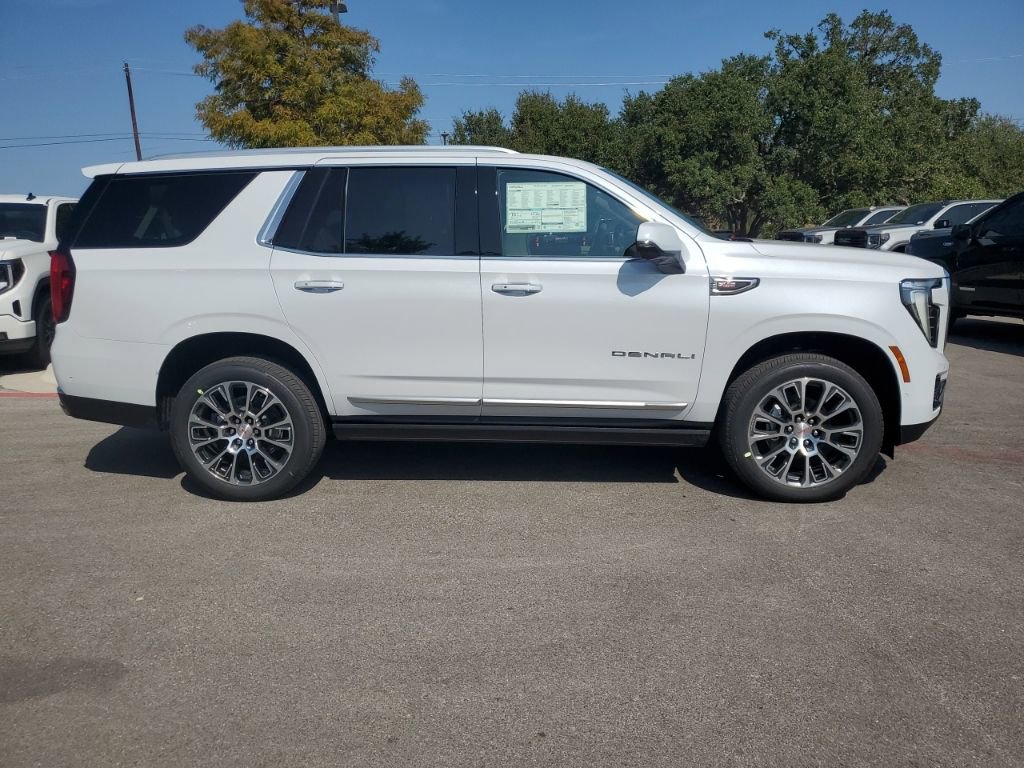 New 2026 GMC Yukon Denali image 11