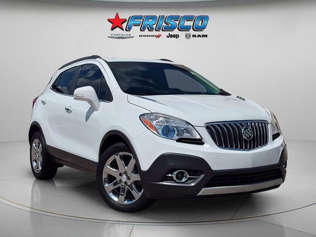 Used 2016 Buick Encore Convenience FWD image 1