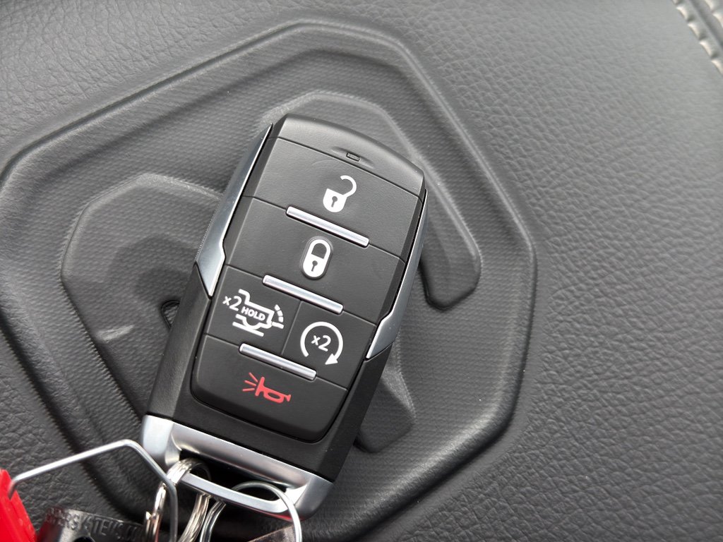 New 2026 RAM 1500 Rebel w/ Rebel Level 2 Equipment Group image 38