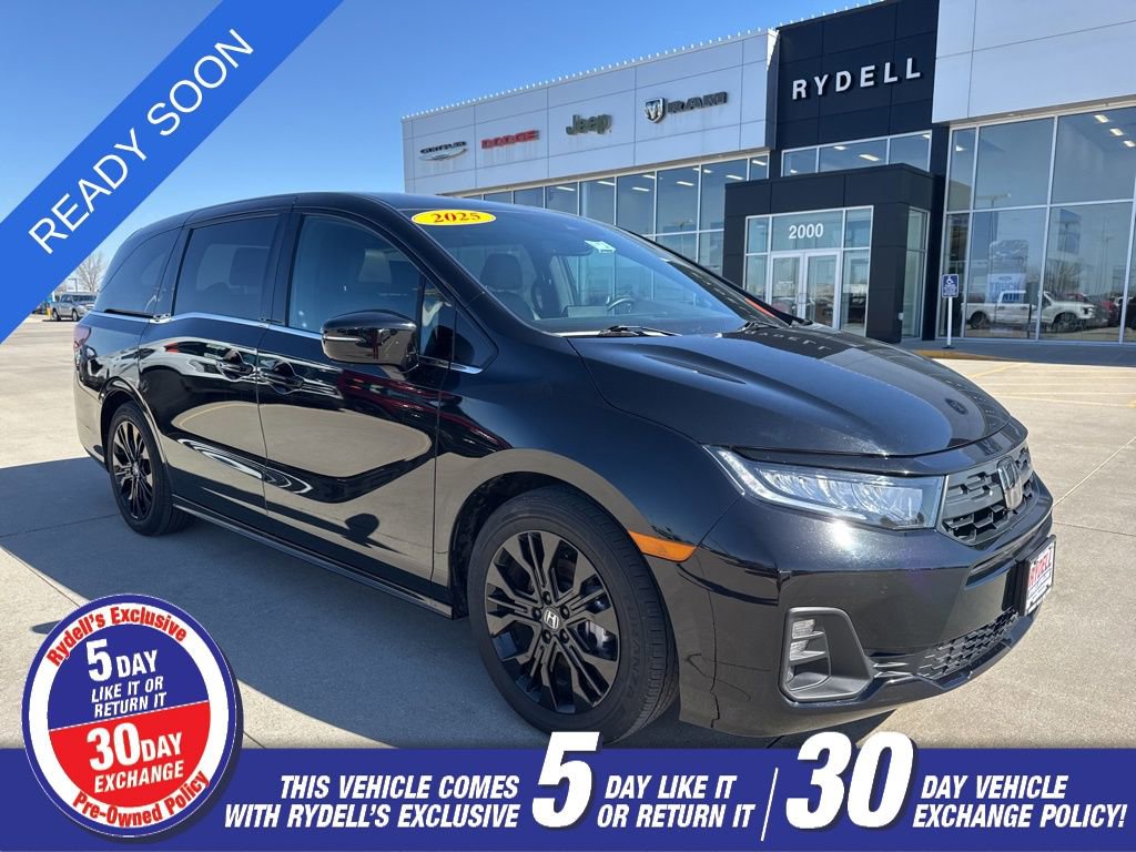 Used 2025 Honda Odyssey Sport-L image 1