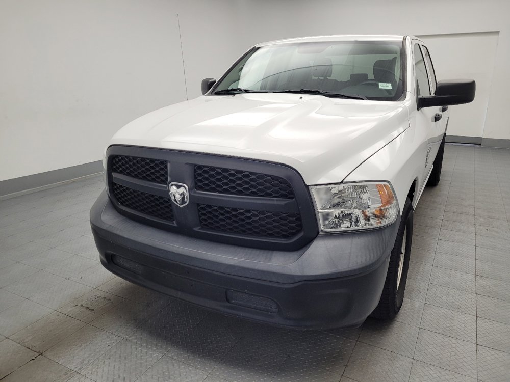 Used 2021 RAM 1500 Tradesman RWD image 15
