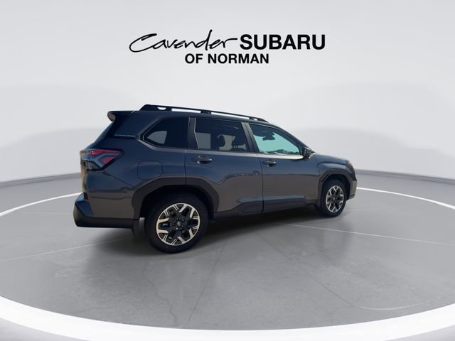 Certified 2026 Subaru Forester Premium AWD/4WD image 8