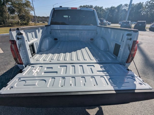 New 2025 Ford F150 Lariat w/ Equipment Group 501A Mid image 14