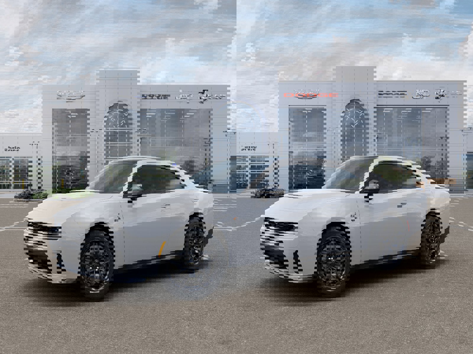 New 2026 Dodge Charger Scat Pack AWD/4WD image 63