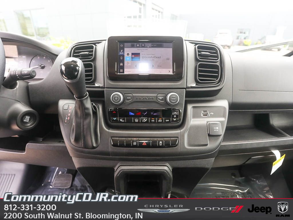 New 2025 RAM ProMaster 2500 w/ Upfitter's Prep Package image 15