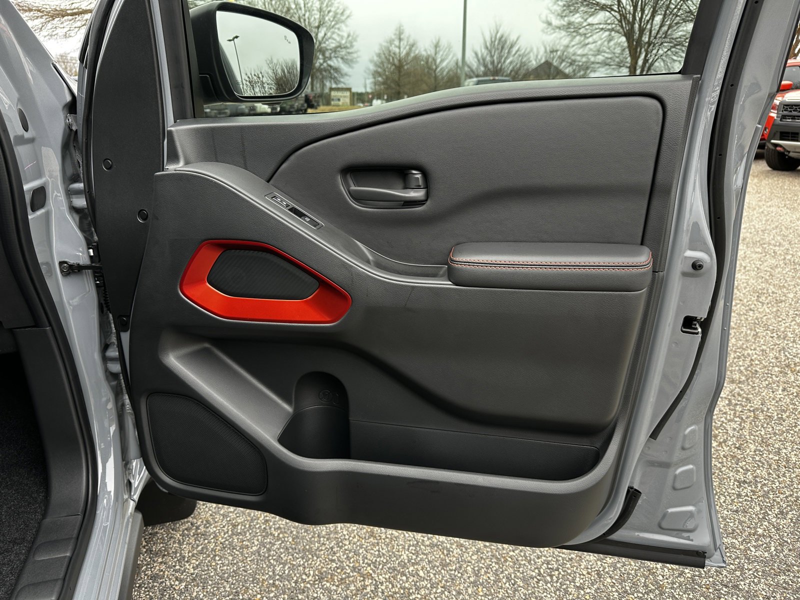 New 2026 Nissan Frontier Pro-X w/ Pro-X Convenience Package image 14