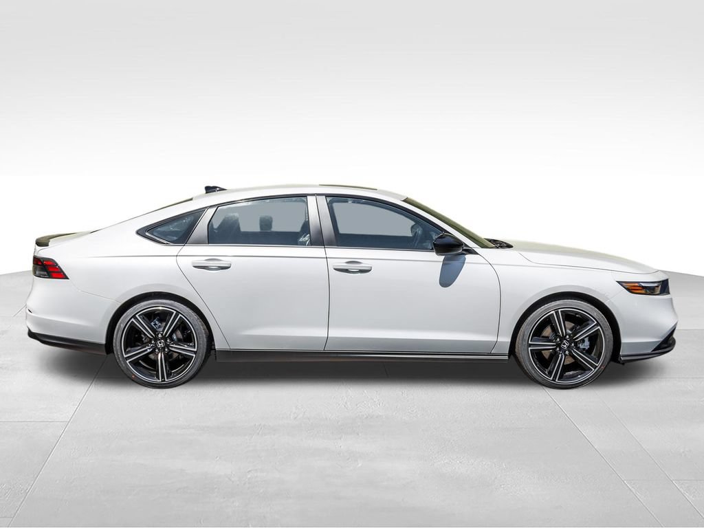 New 2026 Honda Accord Sport image 3
