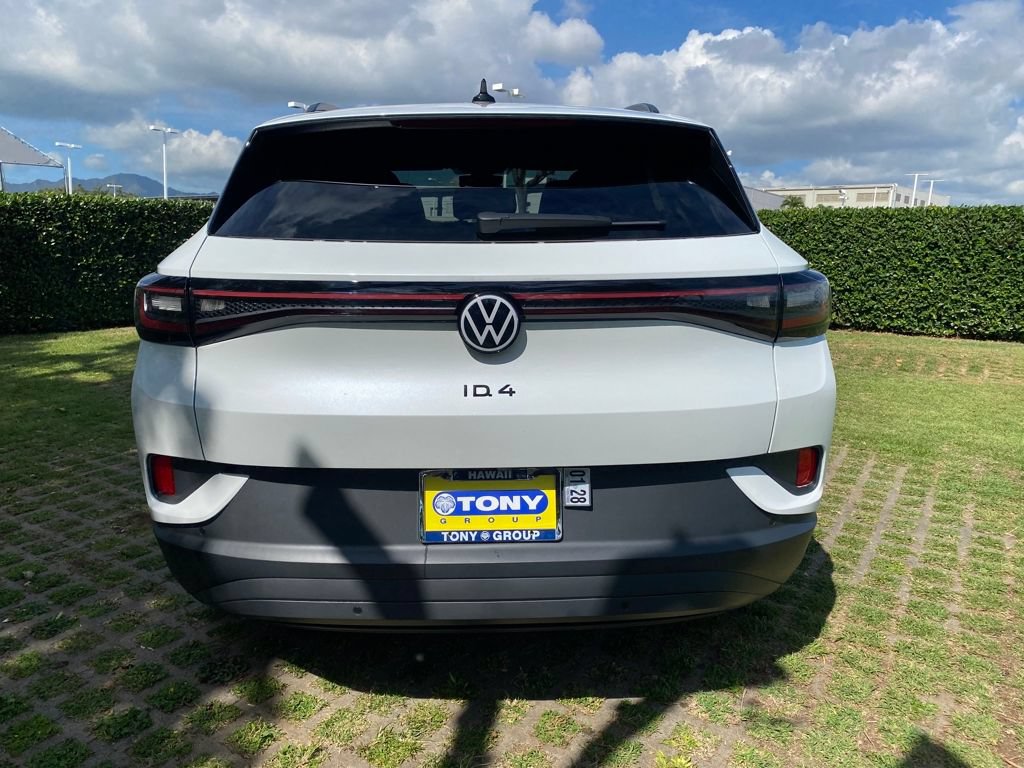 New 2026 Volkswagen ID.4 Pro S RWD image 6