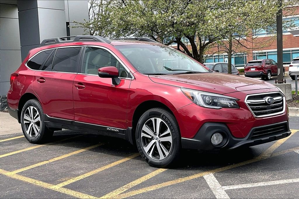 Used 2019 Subaru Outback 2.5i Limited w/ Popular Package #2 AWD/4WD image 38