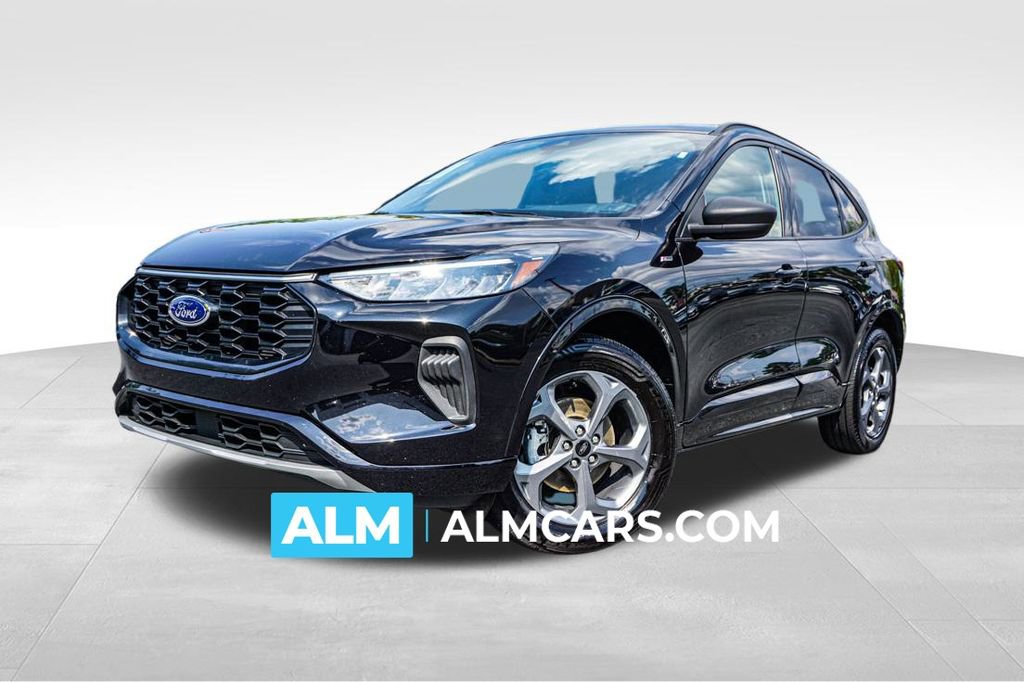 Used 2023 Ford Escape ST-Line
