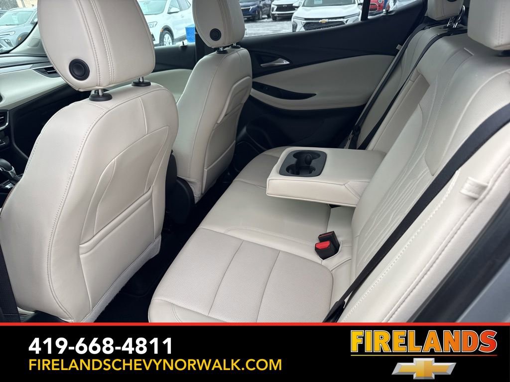 Certified 2024 Buick Encore GX Avenir w/ Avenir Convenience Package image 29