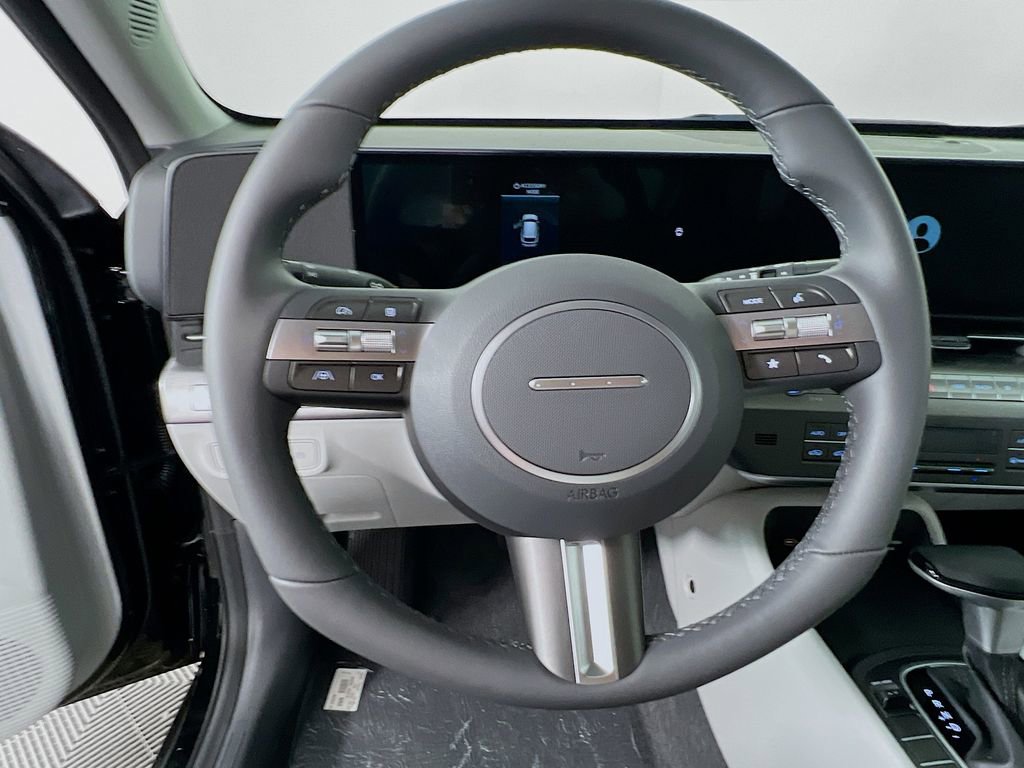 New 2025 Hyundai Kona SEL image 10