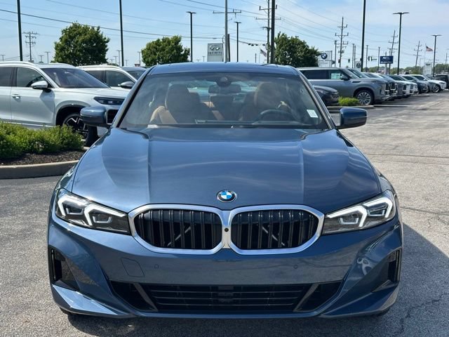 New 2026 BMW 330i xDrive Sedan w/ Premium Package AWD/4WD image 5