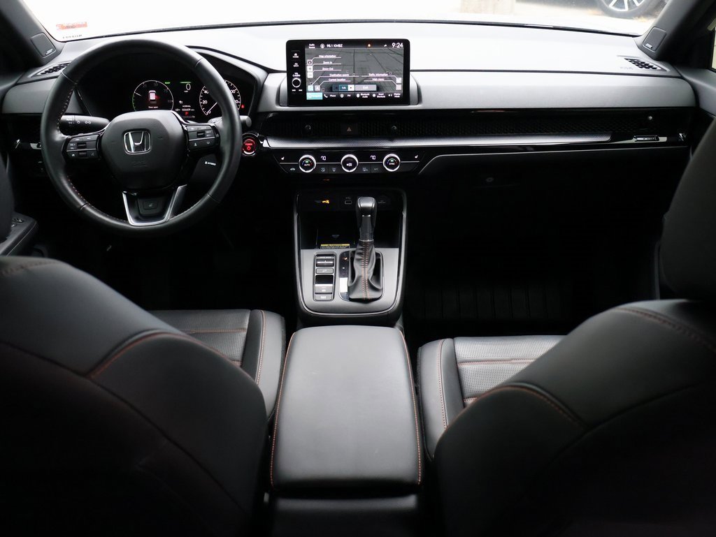 Certified 2023 Honda CR-V Sport Touring image 13