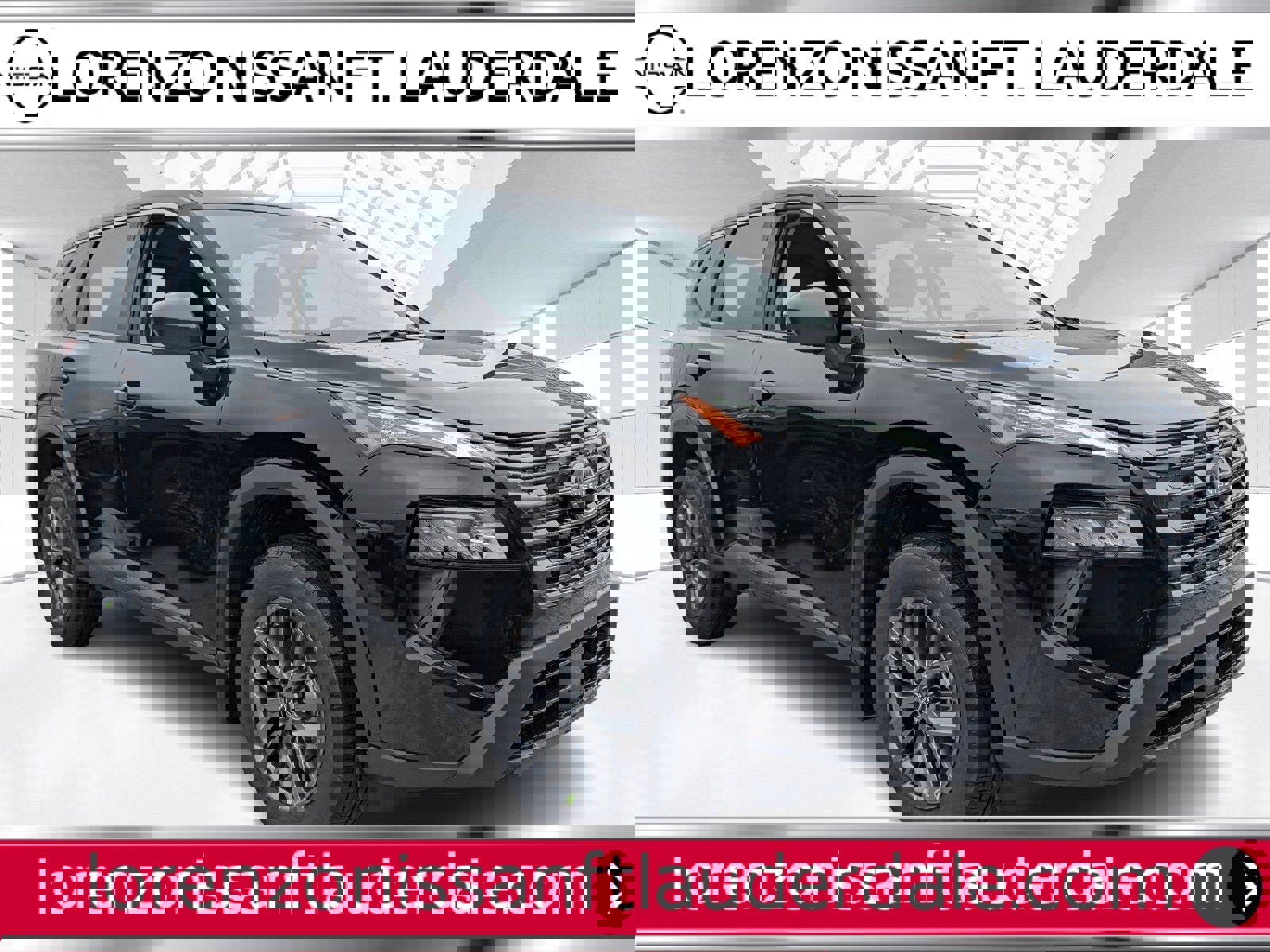 New 2026 Nissan Rogue S