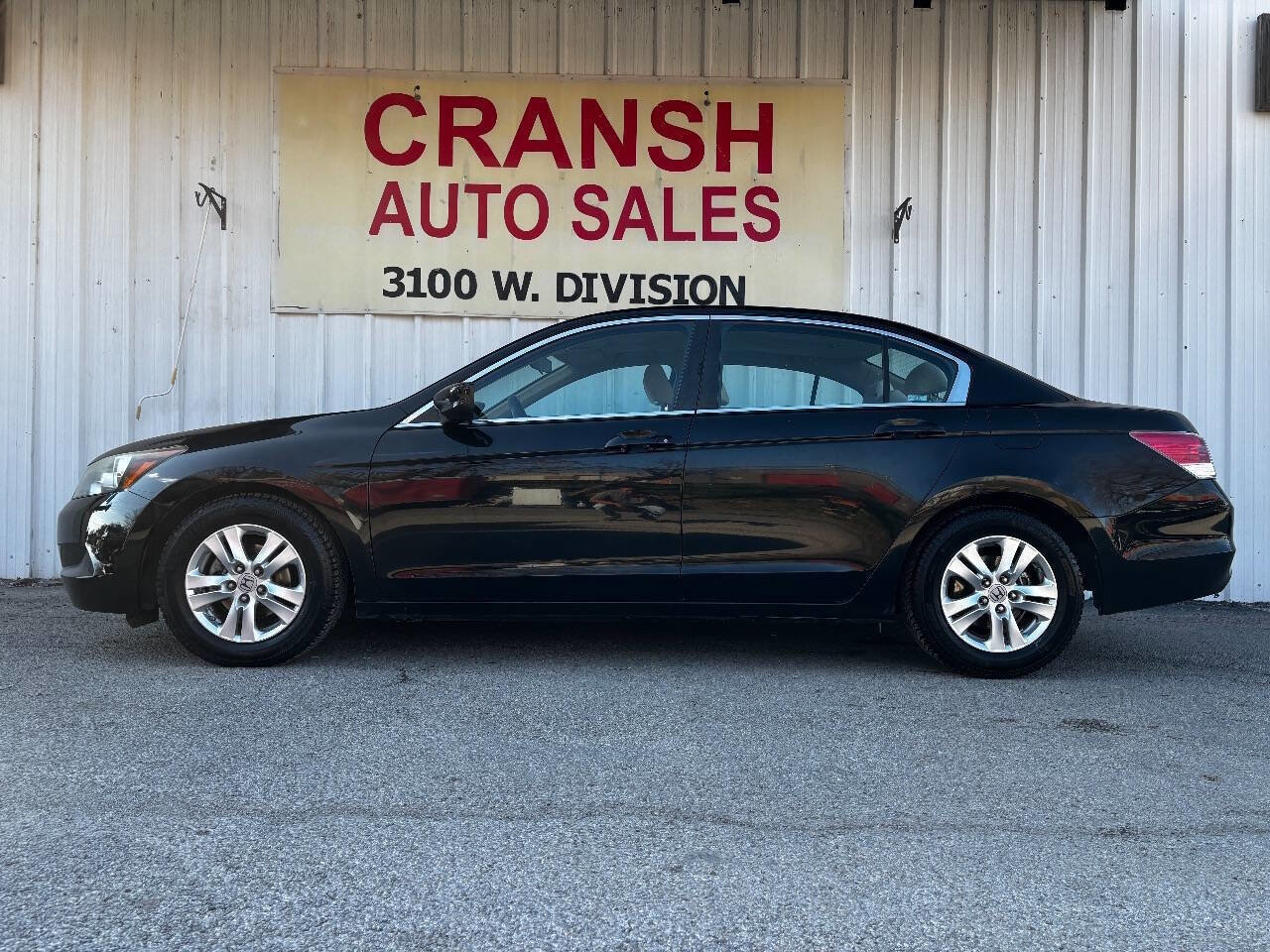 Used 2010 Honda Accord LX-P image 7