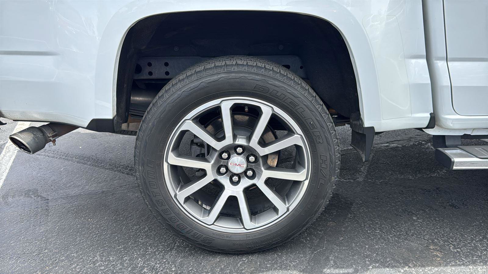 Used 2022 GMC Canyon Denali AWD/4WD image 6