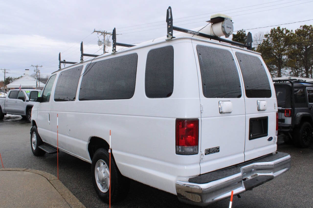 Used 2003 Ford E-350 and Econoline 350 XL RWD image 8