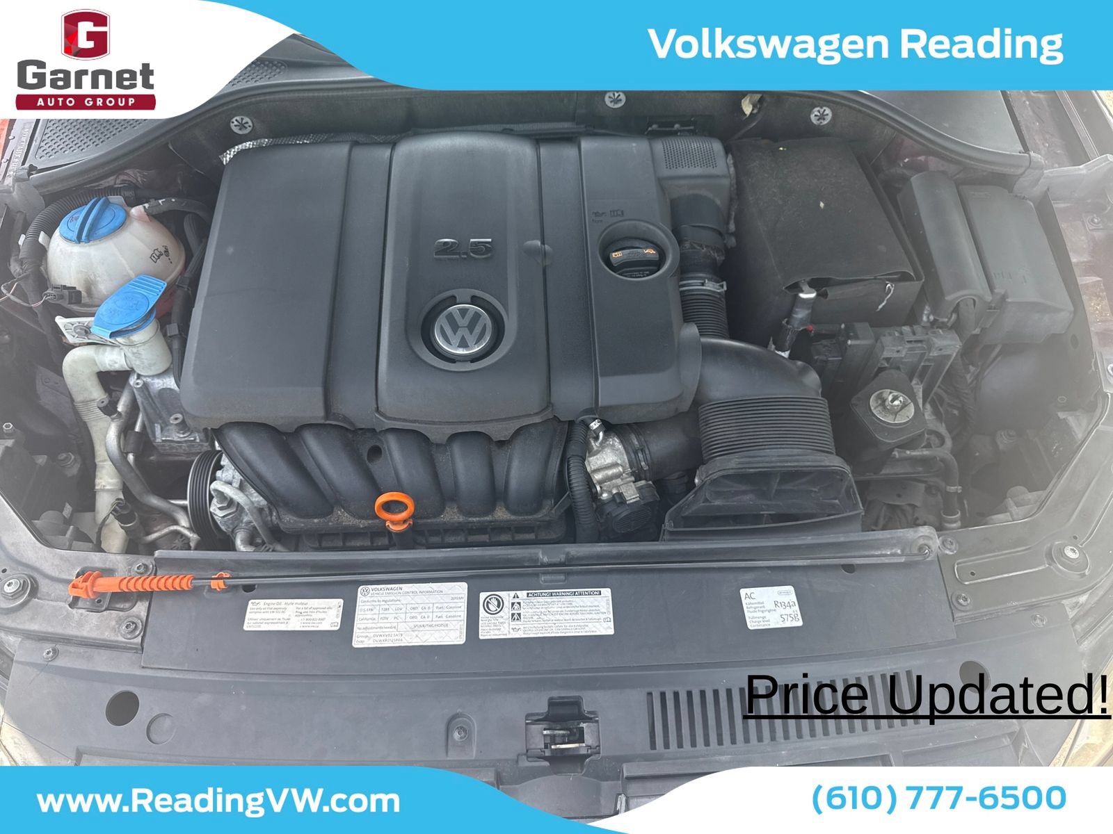 Used 2013 Volkswagen Passat 2.5 SEL Premium FWD image 23