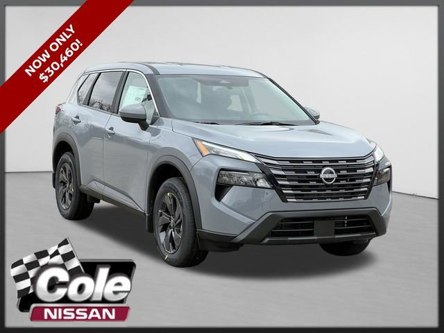 New 2026 Nissan Rogue SV w/ Cold Weather Package 360° Tour