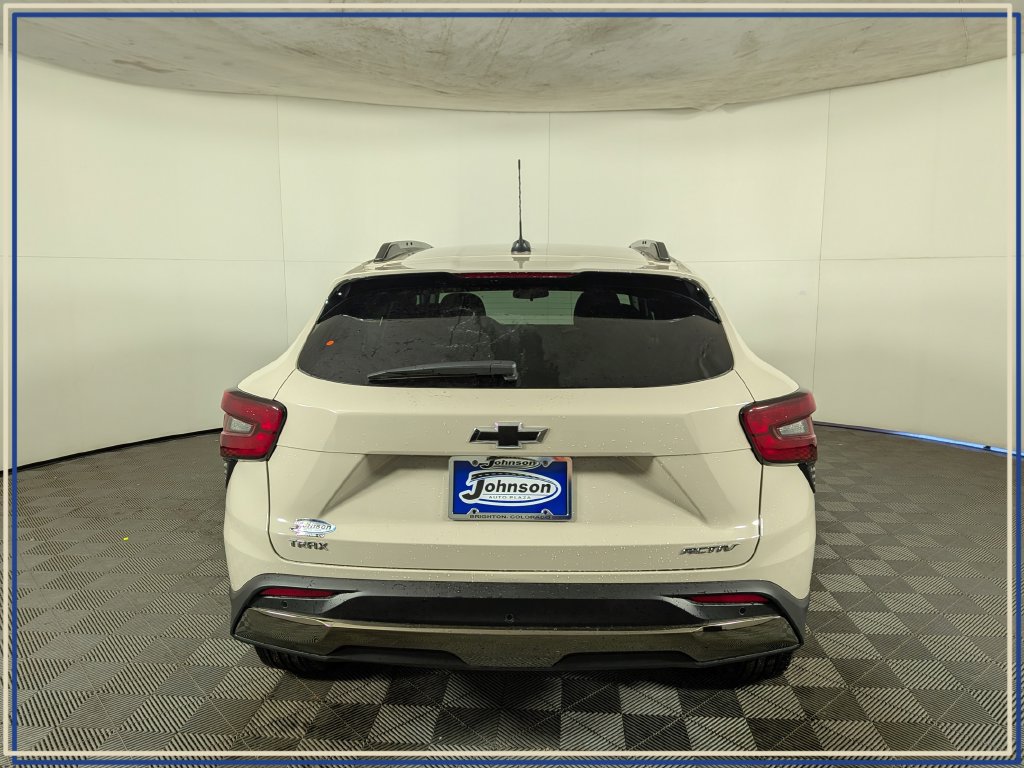 New 2026 Chevrolet Trax ACTIV w/ Driver Confidence Package FWD image 8