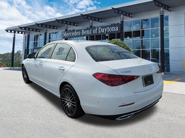 Used 2026 Mercedes-Benz C 300 Sedan image 6