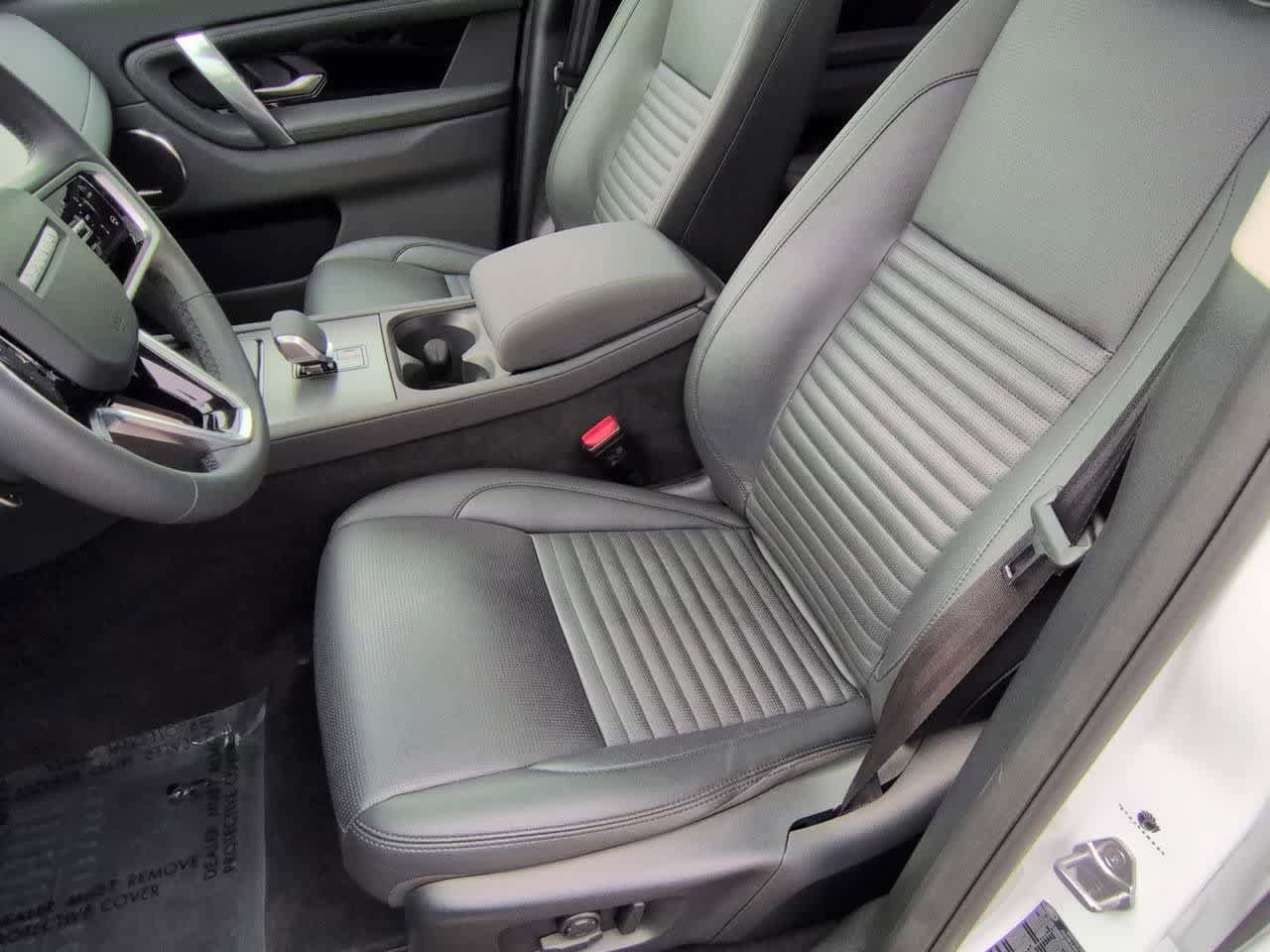 Certified 2025 Land Rover Discovery Sport S image 16