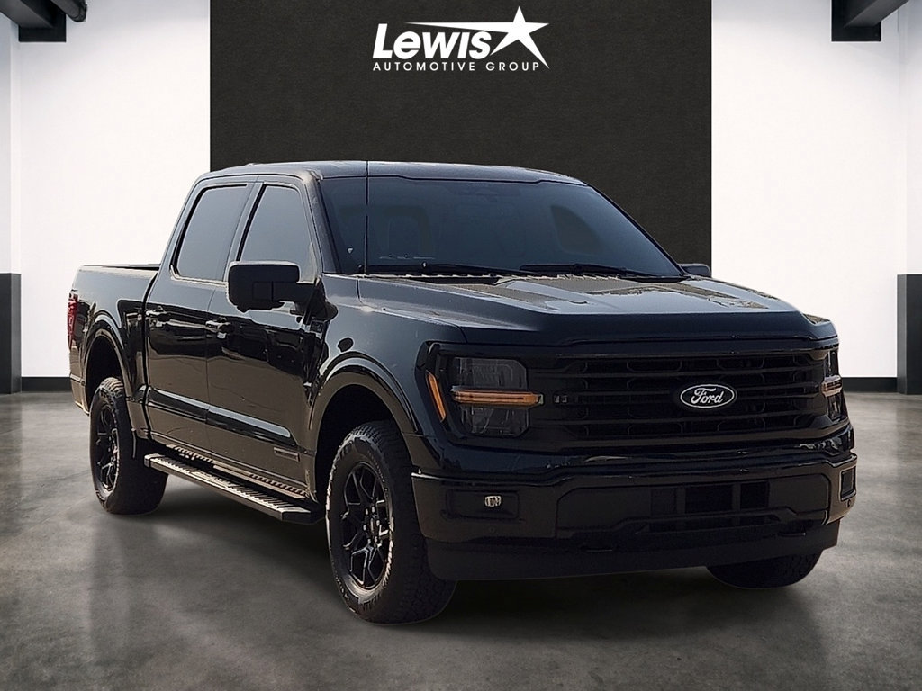 Used 2024 Ford F150 XLT w/ Equipment Group 302A MID AWD/4WD image 6