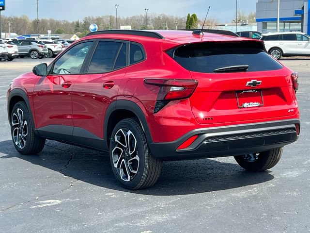 New 2026 Chevrolet Trax RS w/ Driver Confidence Package FWD image 7