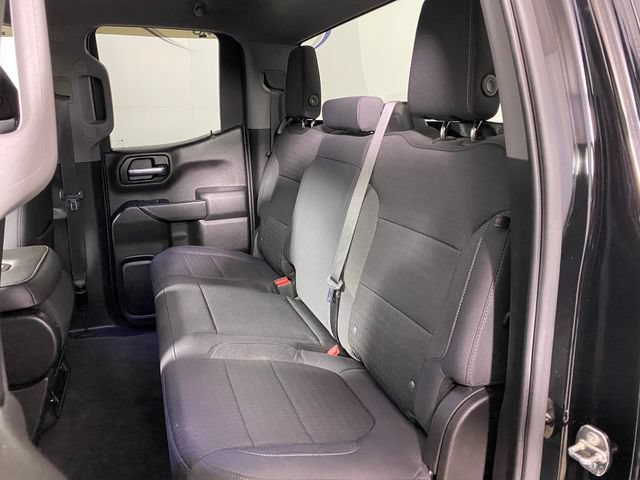 Certified 2020 Chevrolet Silverado 1500 LT w/ Trailering Package AWD/4WD image 27