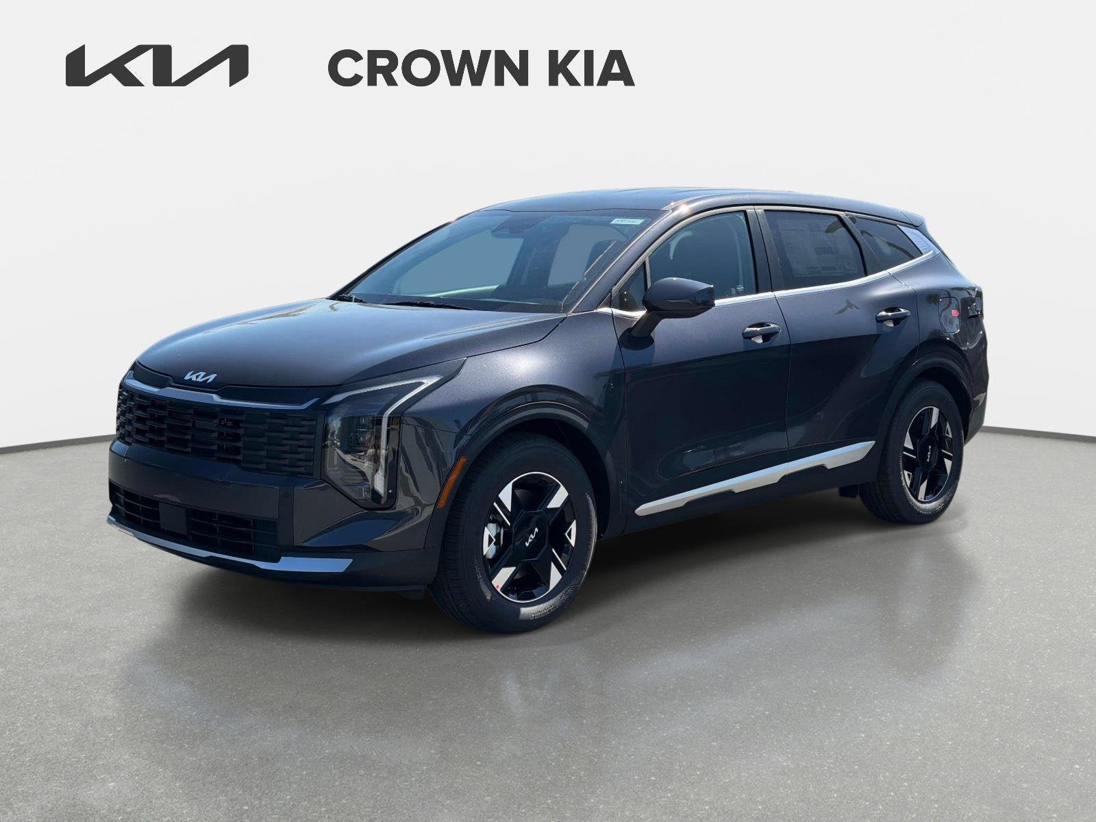 New 2026 Kia Sportage LX FWD image 1